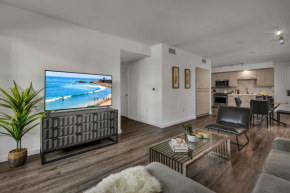 Santa Monica With Pool and Spa